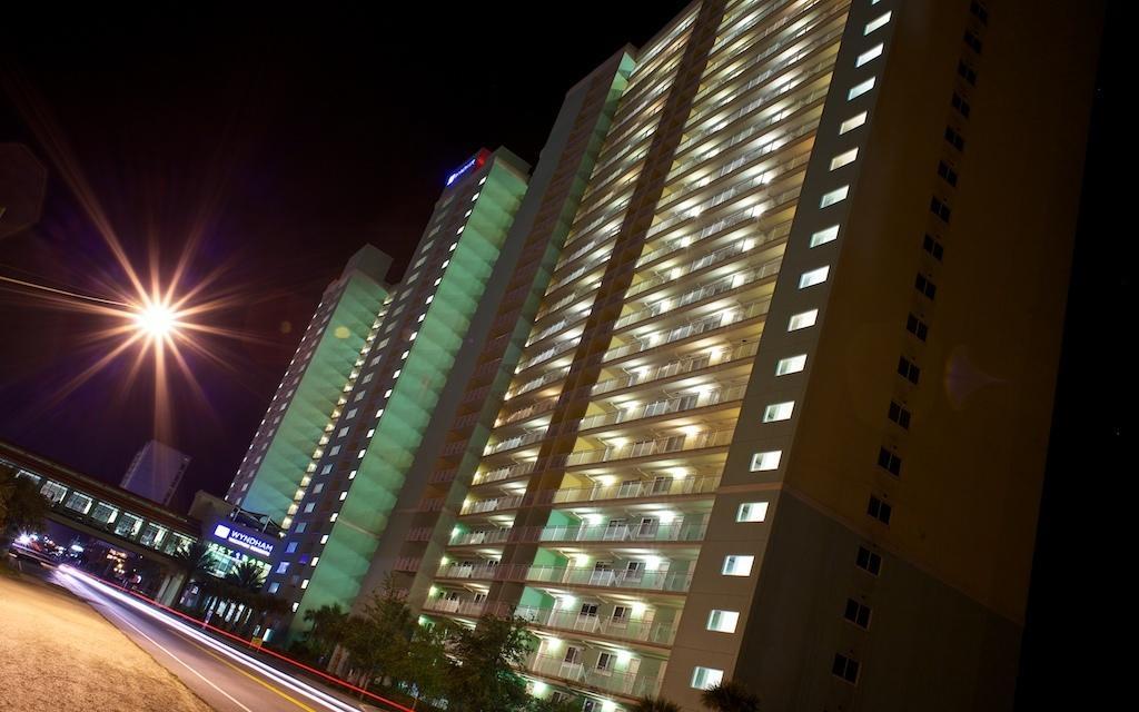 Club Wyndham Panama City Beach Ngoại thất bức ảnh