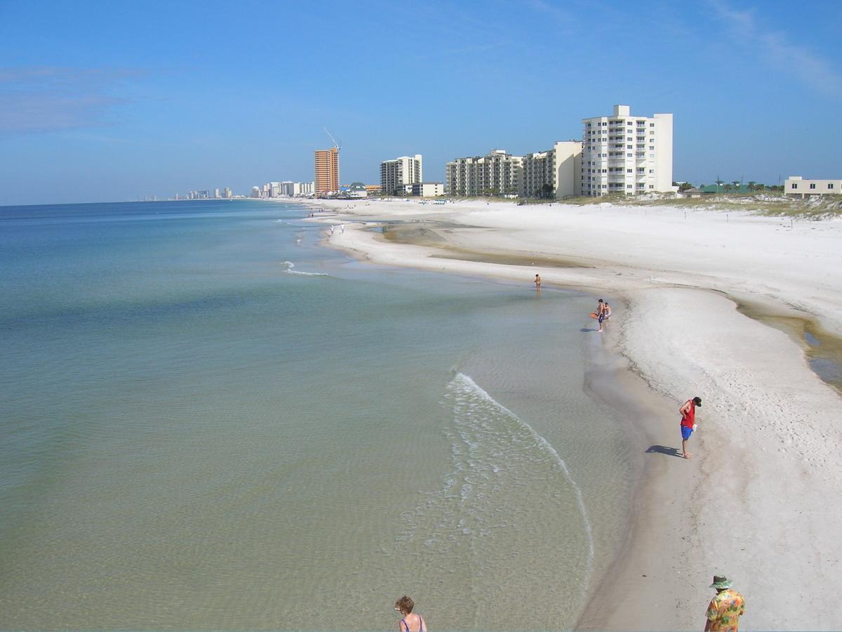 Club Wyndham Panama City Beach Ngoại thất bức ảnh