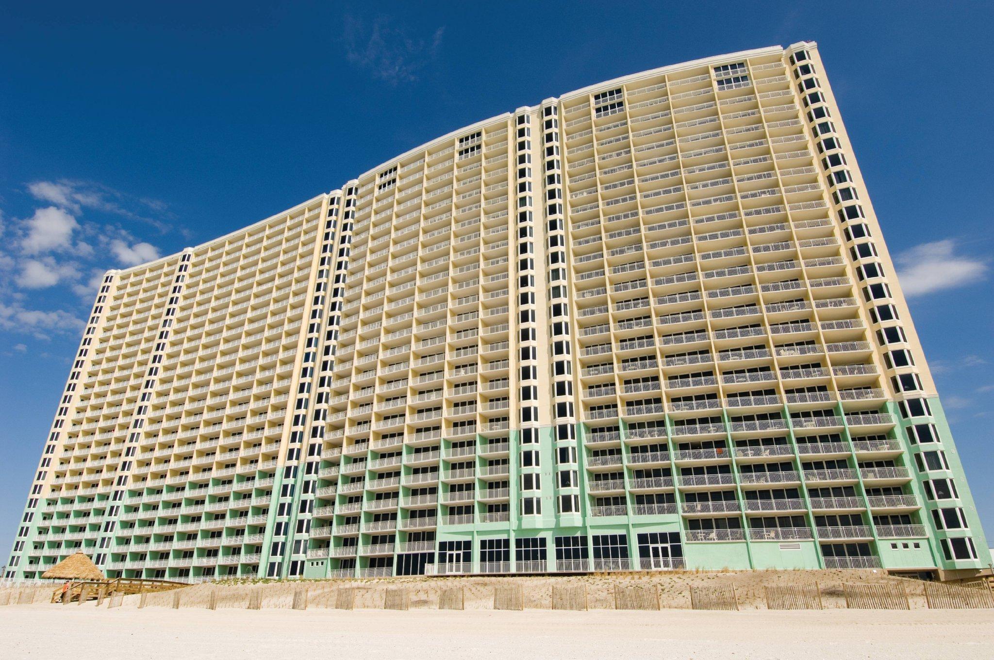 Club Wyndham Panama City Beach Ngoại thất bức ảnh