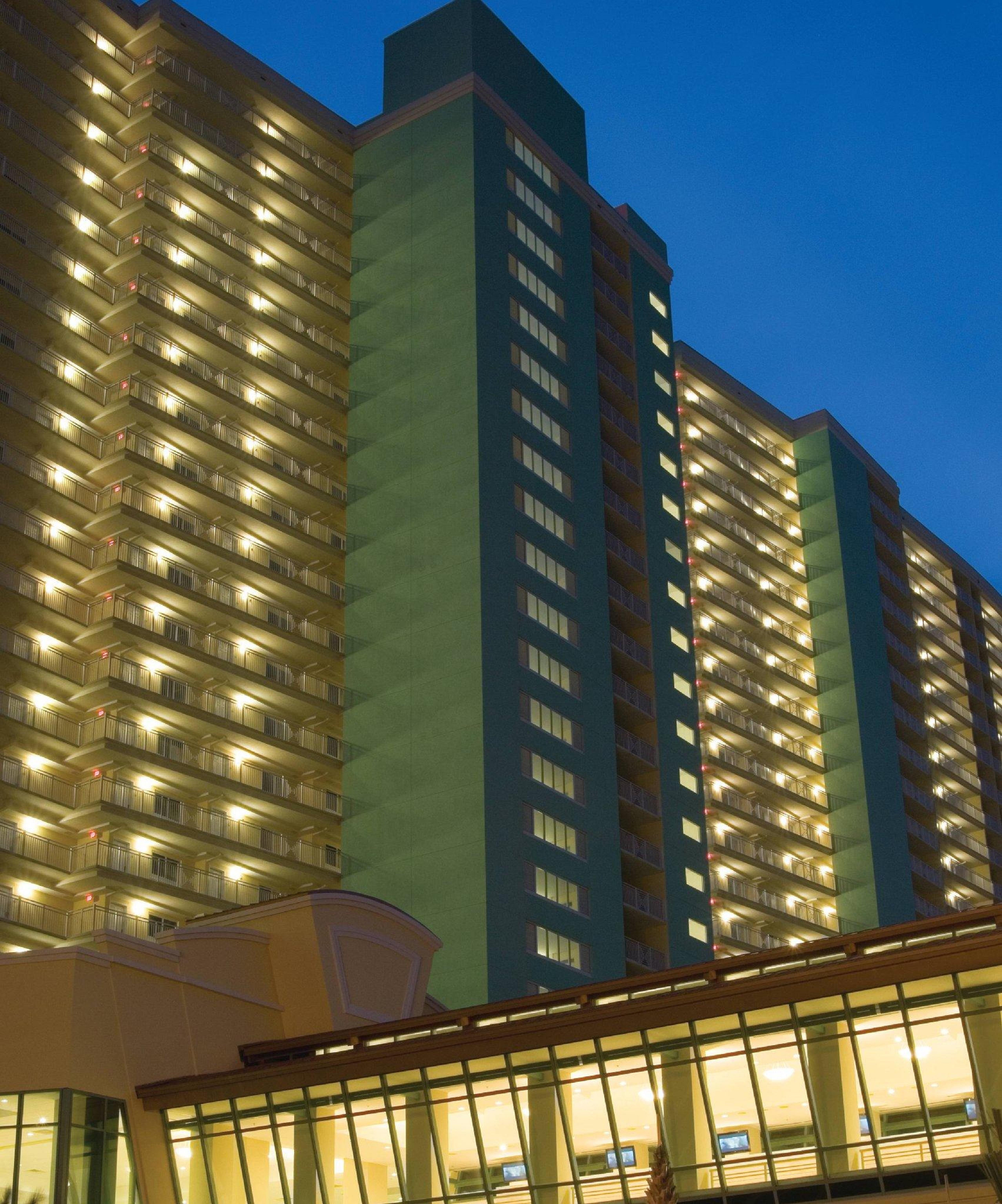 Club Wyndham Panama City Beach Ngoại thất bức ảnh