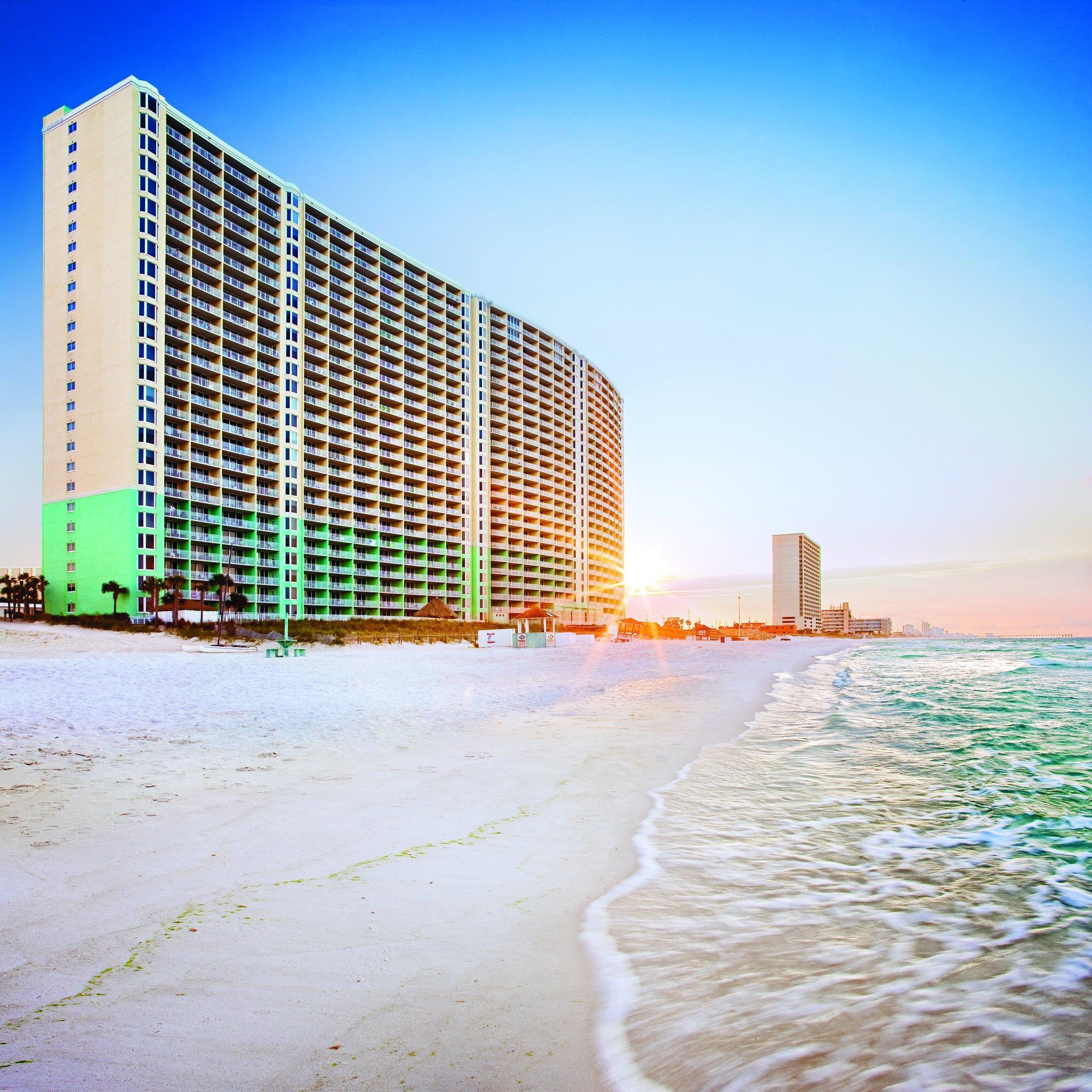 Club Wyndham Panama City Beach Ngoại thất bức ảnh