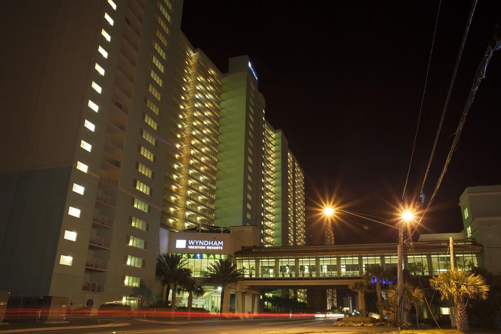 Club Wyndham Panama City Beach Ngoại thất bức ảnh
