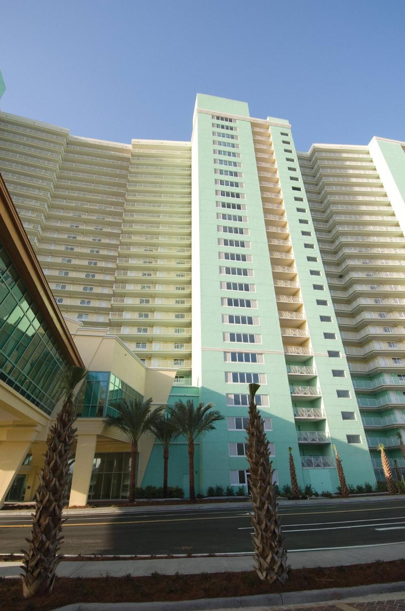 Club Wyndham Panama City Beach Ngoại thất bức ảnh