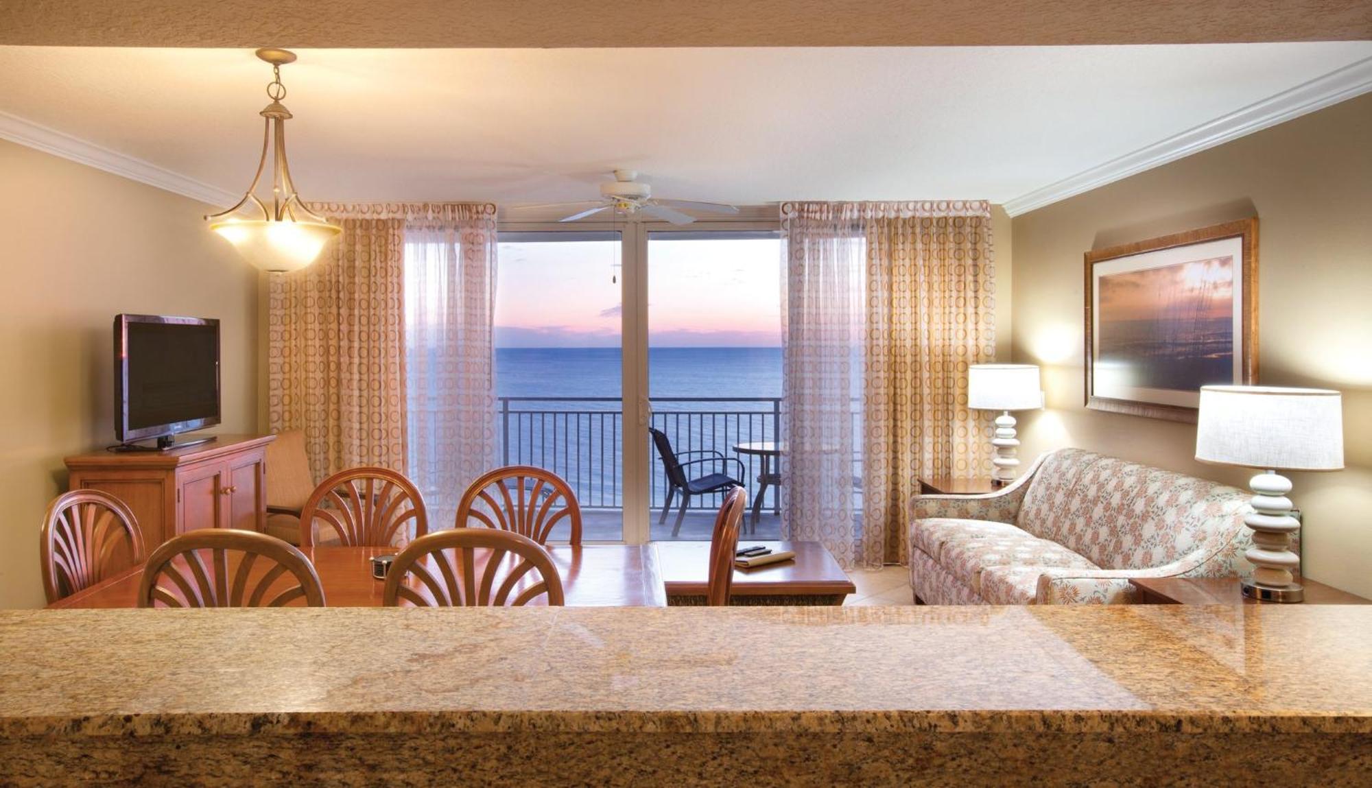 Club Wyndham Panama City Beach Ngoại thất bức ảnh