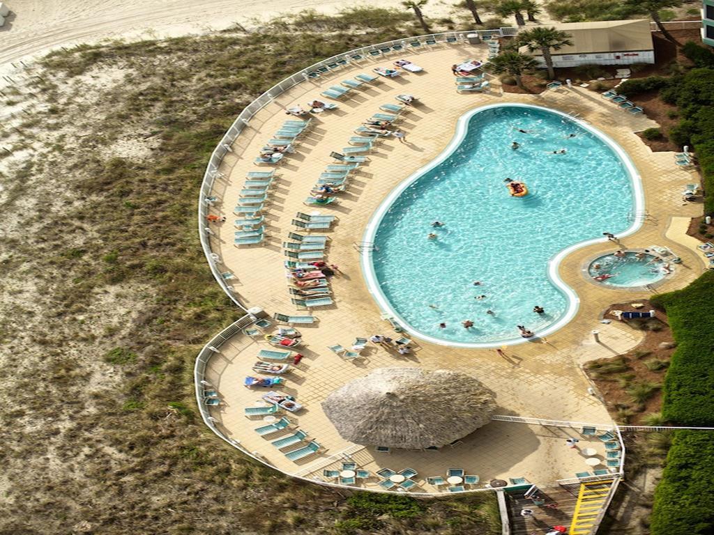 Club Wyndham Panama City Beach Ngoại thất bức ảnh